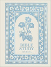 Bible Study Journal for Women - A Keepsake Notebook for Scripture Study Verse Memorization and Inspiration **